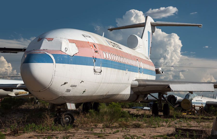boeing-727-100-pima-air-space
