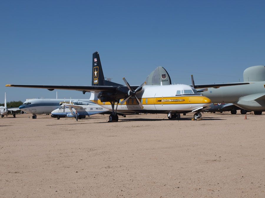 A picture of the Fokker C-31A Troopship