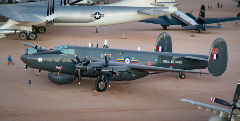 AVRO Shackleton AEW.2