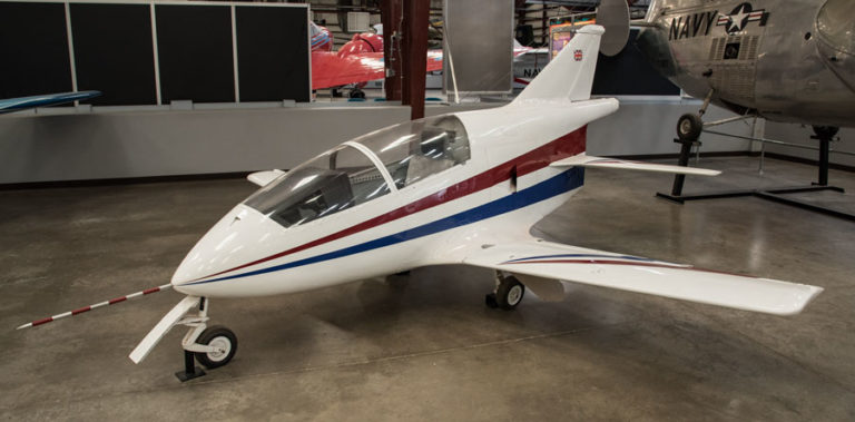 Bede BD-5J