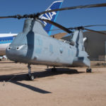 Boeing-Vertol CH-46E