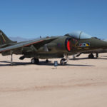 British Aerospace Harrier GR-5