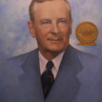 Charles A. "Buck" Rowe