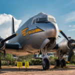 Douglas C-54D
