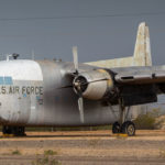 Fairchild C-119C_1