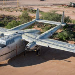 Fairchild C-82A