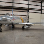 North American F-86E