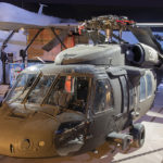 SIKORSKY UH-60MU BLACK HAWK