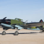 Ilyushin Il-2 5612 at Pima Air and Space Museum, 27 February 2020