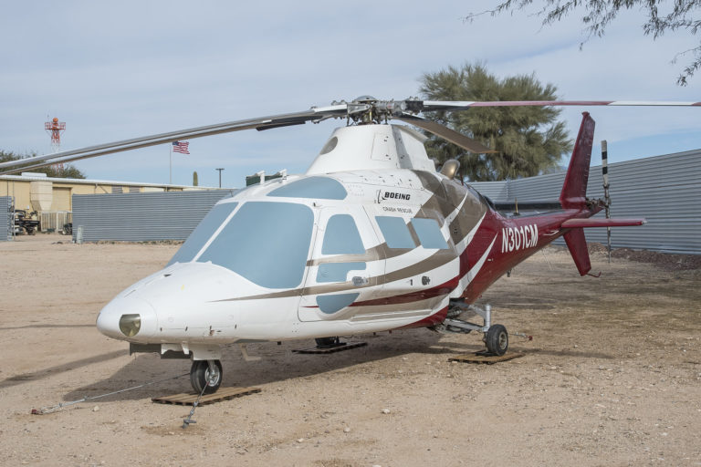 Agusta A109C Max